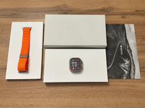 Apple watch ultra (продажа/обмен )