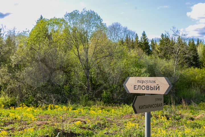 Участок 2,8 га (ИЖС)