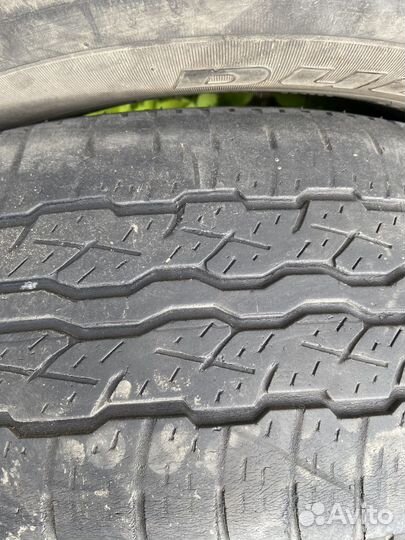 Bridgestone Dueler H/T 225/65 R17