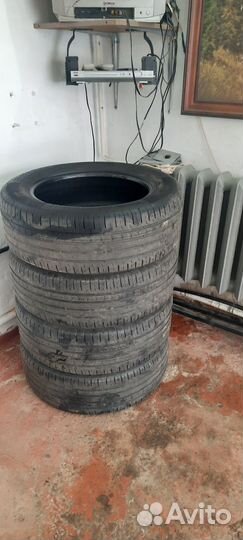 Continental ContiPremiumContact 5 225/60 R17