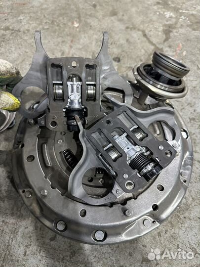 Сцепление ford focus 3 powershift