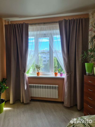 Шторы блэкаут