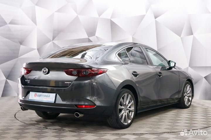 Mazda 3 2.5 AT, 2020, 25 920 км