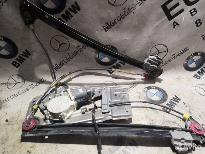 Стеклоподъемник передний левый Bmw 5-Series E39