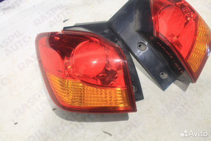 Фонарь Mitsubishi ASX Оригинал