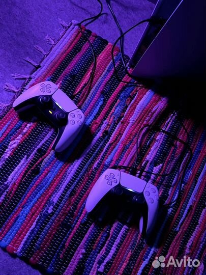 Аренда Ps 5 slim