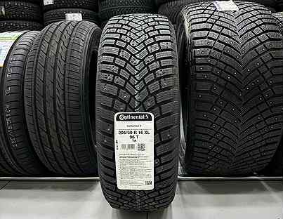 Continental IceContact 3 205/60 R16 94T