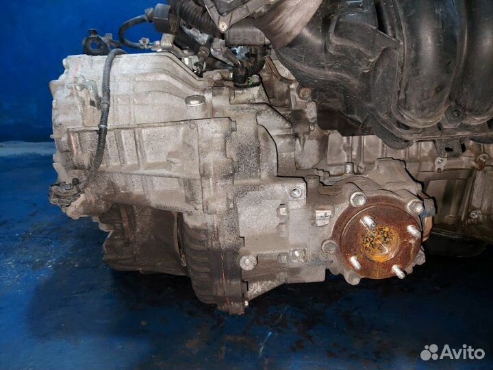 Коробка передач вариатор CVT Toyota Vellfire K112F