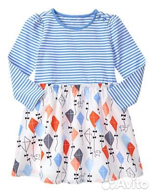 Платье Gymboree
