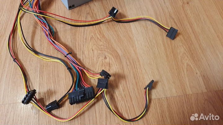 Блоки питания для пк 400W и 235W