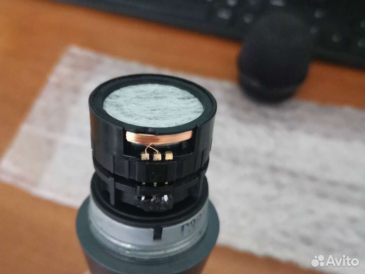 Sennheiser микрофон e 825s