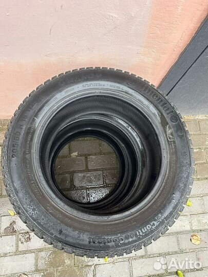 Continental Conti.eContact 205/60 R16 T