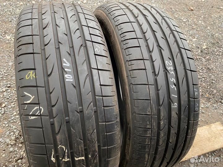 Bridgestone Dueler H/P Sport 235/55 R19 101V