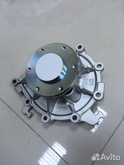 Помпа, водяной насос, Ман, MAN, TGA, TGX