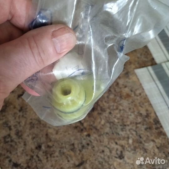 Датчик скорости Саманд, Пежо