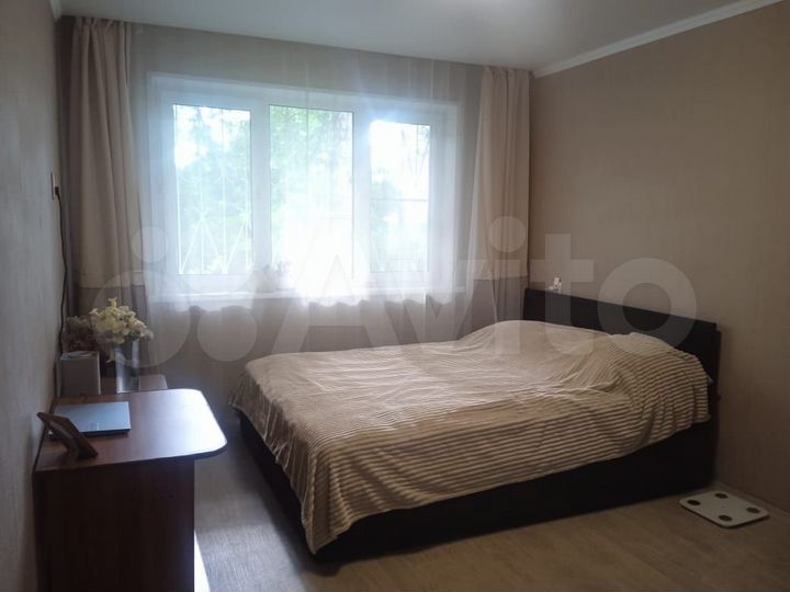 1-к. квартира, 30,6 м², 1/5 эт.