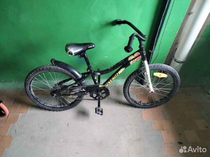 Велосипед бу