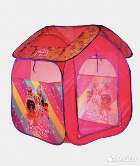 Детская игровая палатка