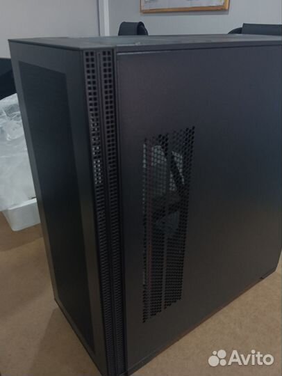 Корпус GameMax Quest без бп