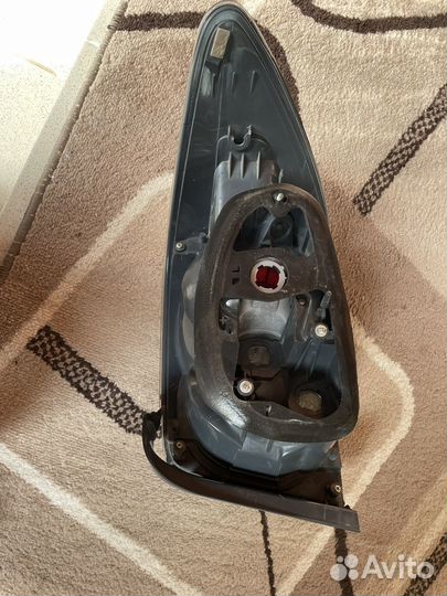 Фара задняя правая на Mazda cx 7