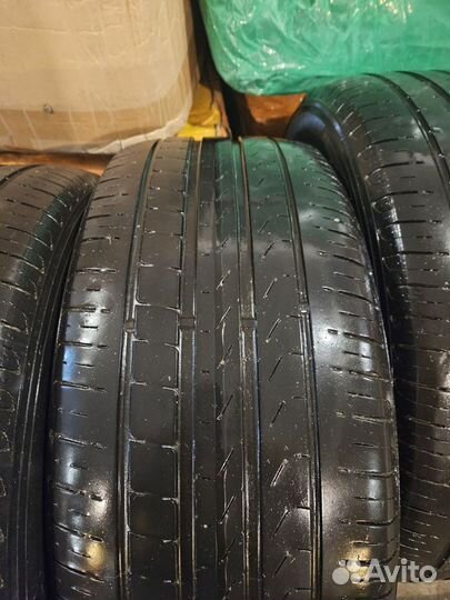 Pirelli Scorpion Verde 235/55 R18 100V