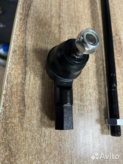 Рулевая тяга и наконечник Mitsubishi Lancer X