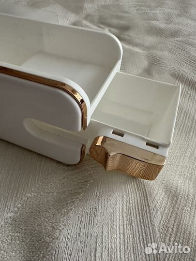 Полочка подвесная с ящиком