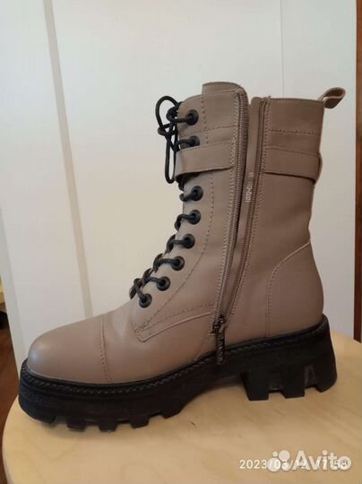 Ботинки baden