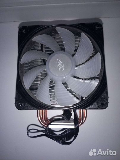 Кулер для процессора deepcool gammaxx 400V2