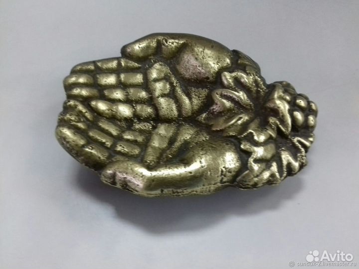 Ключница, пепельница 