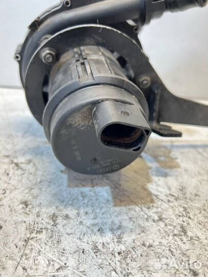 Насос продувки катализатора Audi A3 8L рест