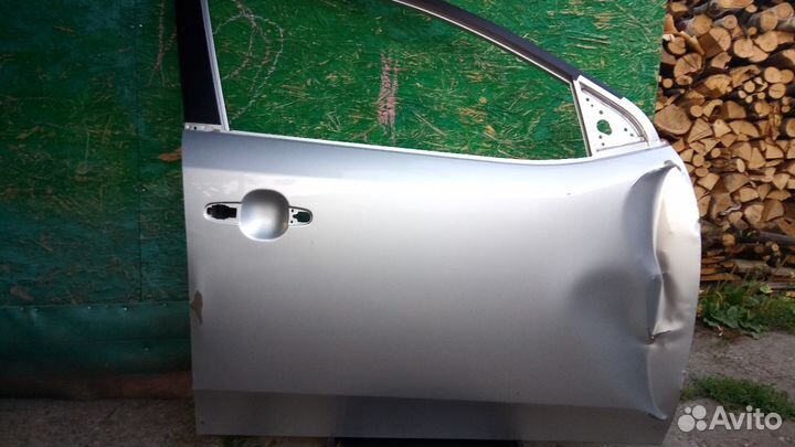 Дверь передняя правая KIA cerato 2 (Forte)