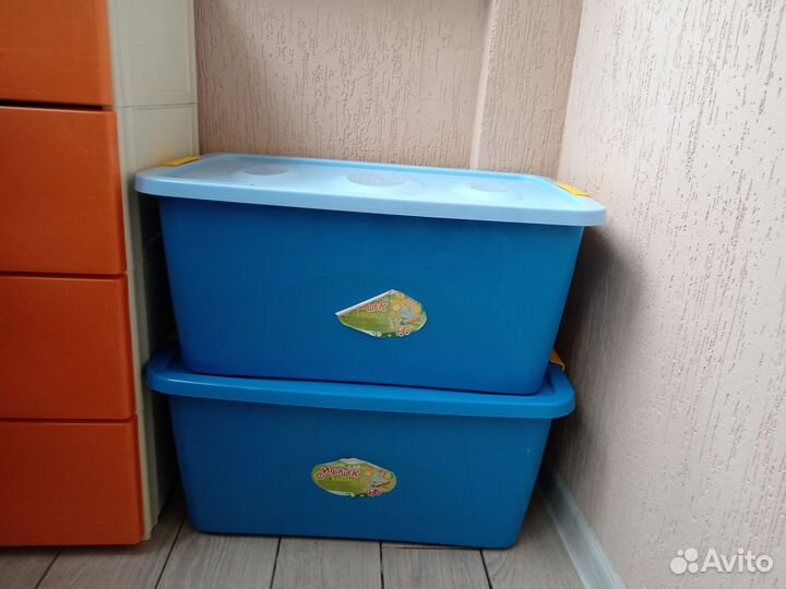 Ящик для хранения игрушек