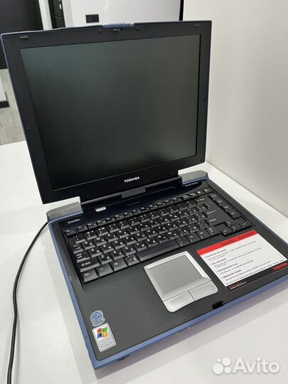 Toshiba satellite A10-S503