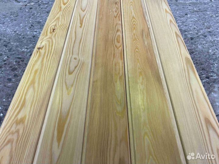 Вагонка штиль лиственница