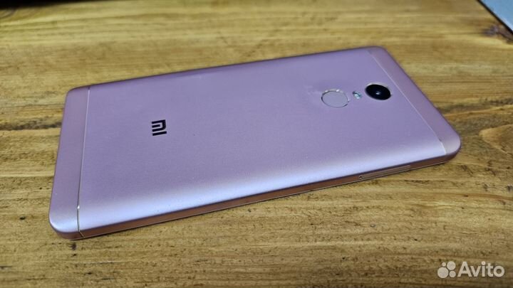 Смартфон Xiaomi Redmi Note 4X 32Gb LTE