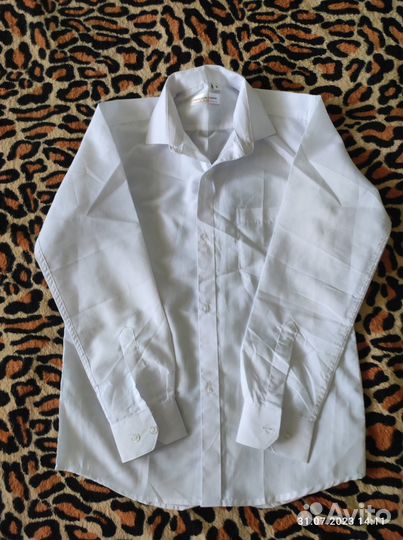 Рубашка для мальчика