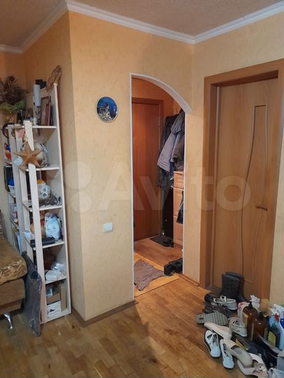 2-к. квартира, 33,6 м², 1/5 эт.