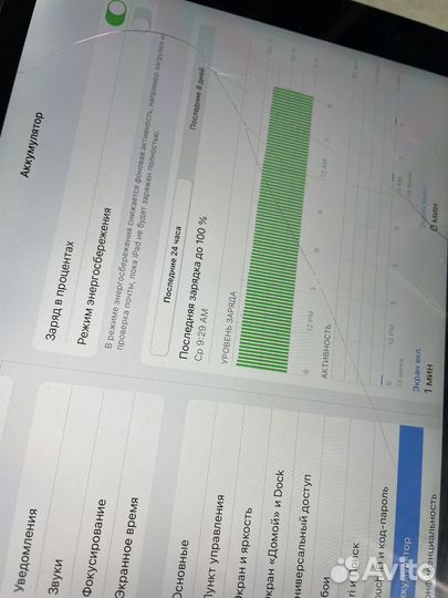 iPad air 2 128 гб сим карта