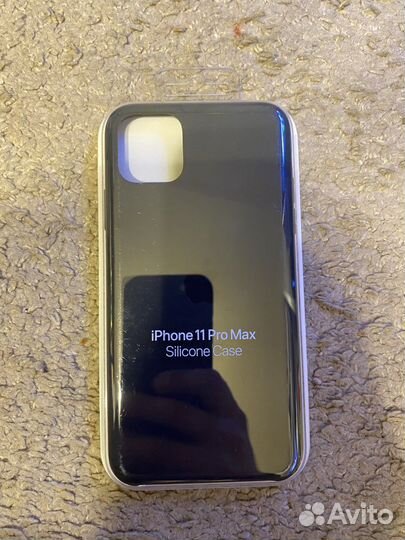 Чехол клип-кейс силиконовый