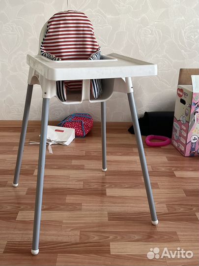 Стульчик для кормления IKEA