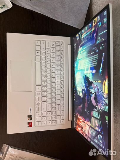 Игровой ноутбук maibenben