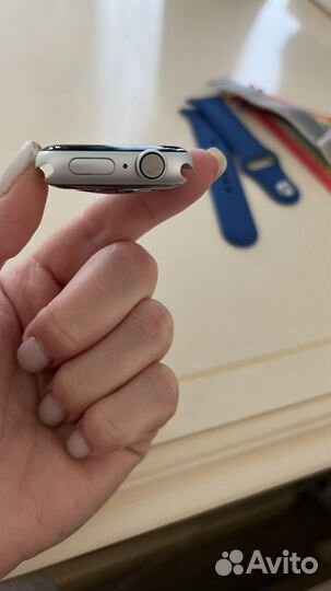 Смарт часы apple watch 4