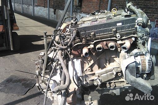 Двигатель в сборе двс ford escape lfact L3-VE 2008