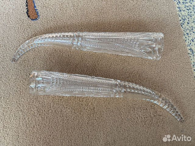 Хрустальный рог