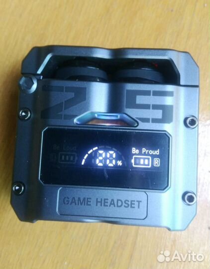 Беспроводные наушники