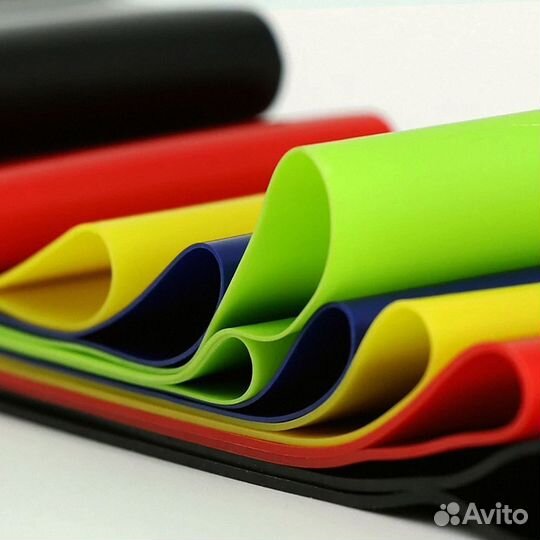 Фитнес лента