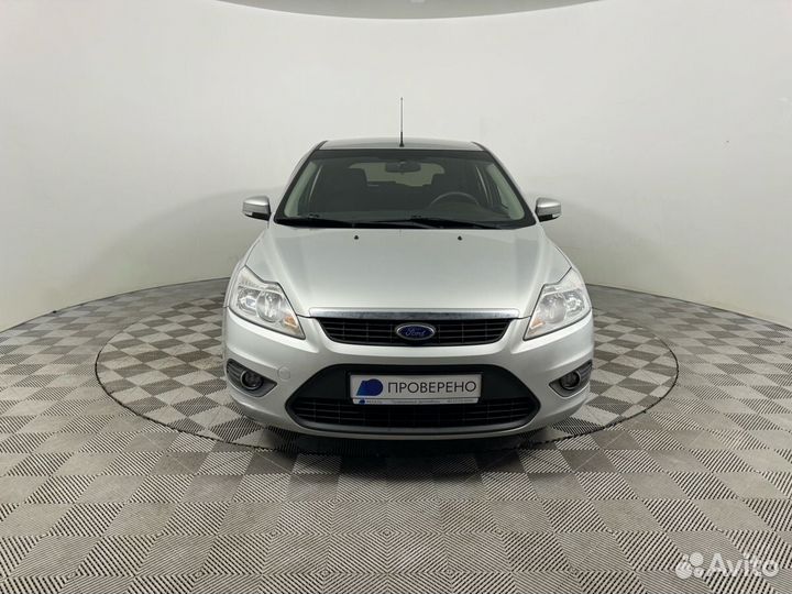 Ford Focus 1.8 МТ, 2010, 130 000 км