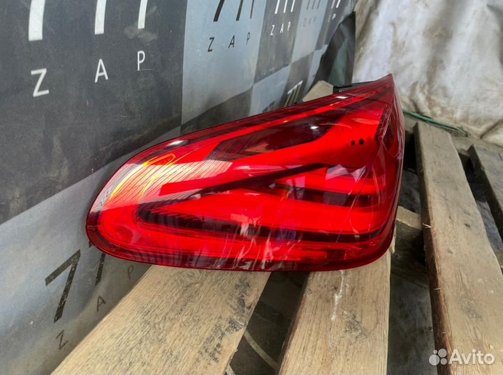 Фонарь задний левый вmw X4 (F26) 14-18 Б/У Оригина