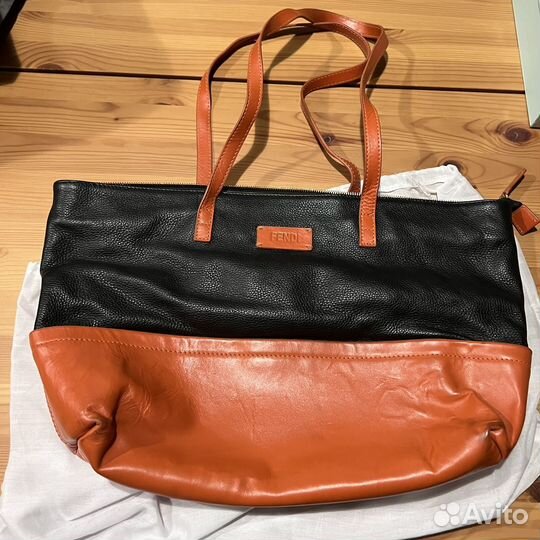 Сумка Fendi